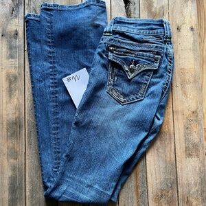 Miss Me 26/37 Boot Cut Jeans #22